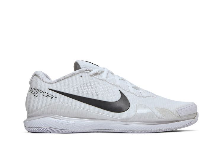 Nike Court Air Zoom Vapor Pro HC White Black
