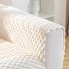 Winter Plush Sofa Cushion Thickened Seat Cushion Simple Modern Non-Slip Sofa Cover Cloth Towel