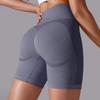 Women Shorts Seamless Sports Shorts For Women Cycling Fitness High Waist Gym Leggings