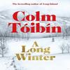 A Long Winter by Colm Toibin Hardback Book 9781035079841