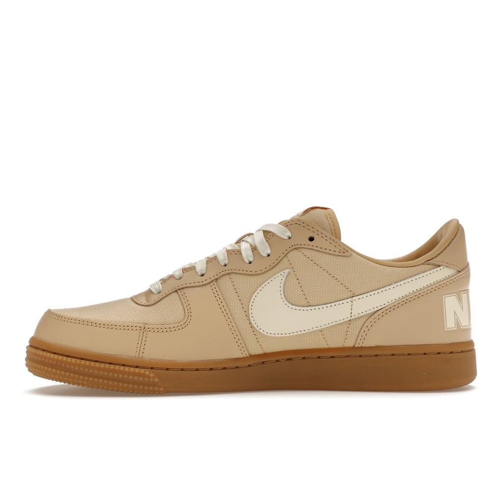 Nike Кроссовки унисекс Terminator Low Sesame Tan Кокосовое молоко FZ3964-252