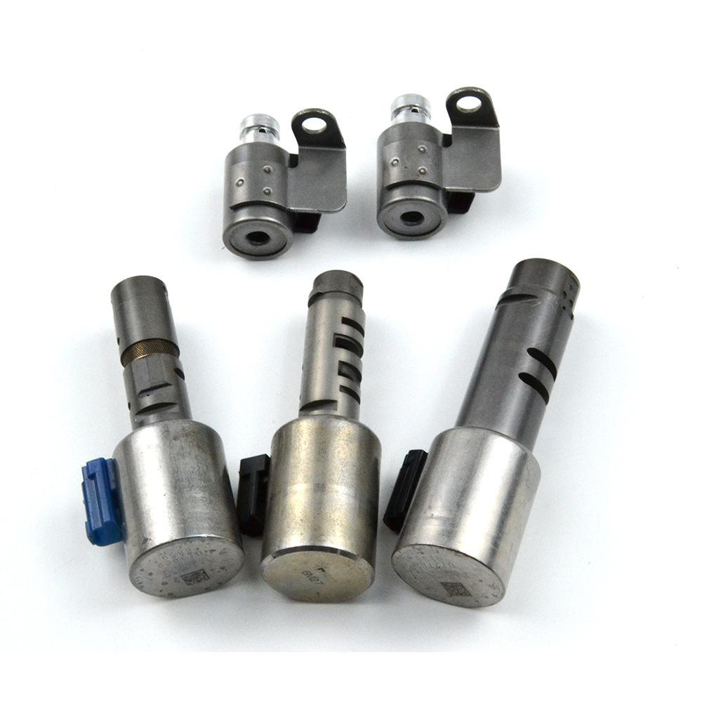 Комплект соленоидов трансмиссии K313 5 шт. для TOYOTA COROLLA 1.8 л 2.0 л 2014-г. и новее