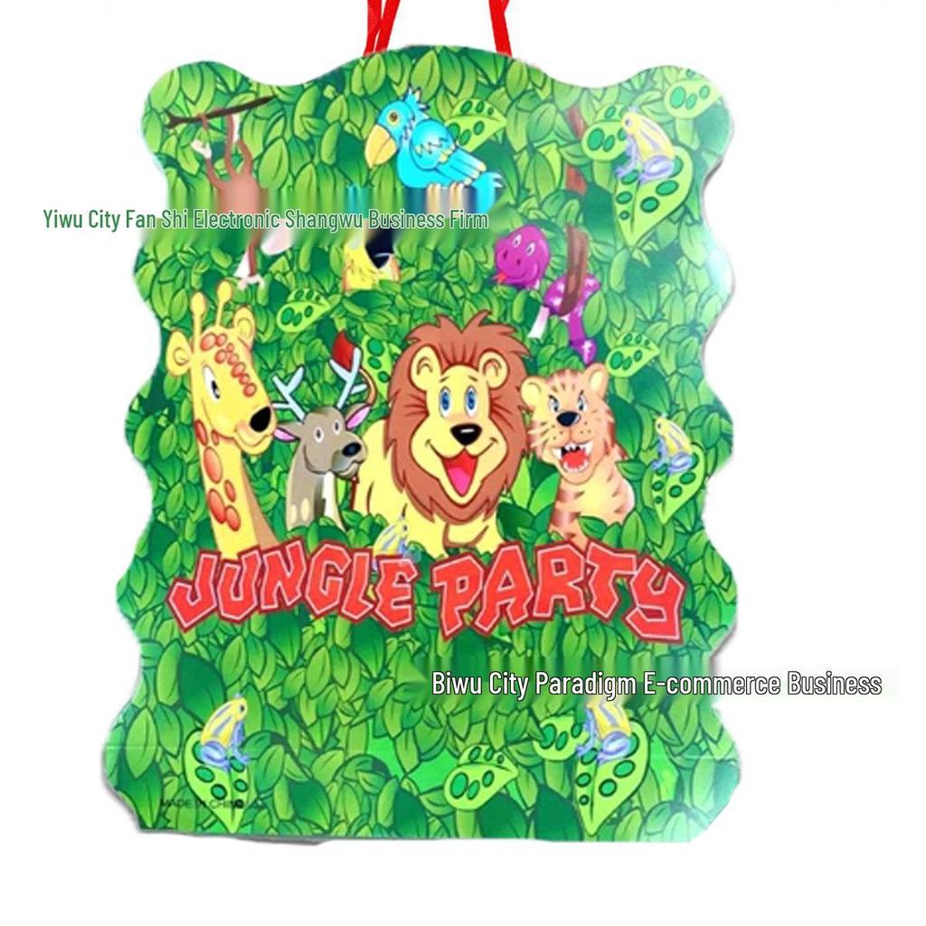 Stitch Princess Superhero Cartoon Birthday Party Pinata Gift Decoration Supplies
