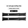 VFHJQ1 For Volkswagen VW Car Seat Gap Storage Pad Leather Anti Drop Sealing Strip Organizer mk6 CC B5 B6 B7 Golf 4 5 6 7 Scirocco