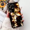 For Infinix Note 50s X6870 Back Cover For Infinix Note 50s 5G Case Silicone Fashion Luxury Flowers Cute Cat Funny Painted Bumper