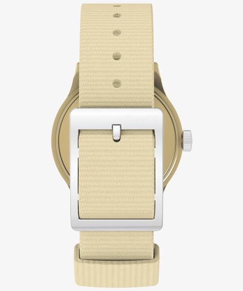 TIMEX Оригинальные часы для кемпинга Camper TW2Y19800, цвет: загар