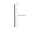 HOT 50PCS Eyeliner Brushes Long Thin Tip Applicator Eyeliner Wand Women Makeup Brush Cosmetic Supplies for Eye Beauty Make Up
