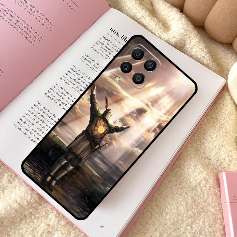 Славь Солнце Чехол Dark Souls Для Samsung Galaxy M31 M13 M11 M12 M14 M15 M06 M16 M36 M56 M53 M32 M52 M35 M55 M34 M54