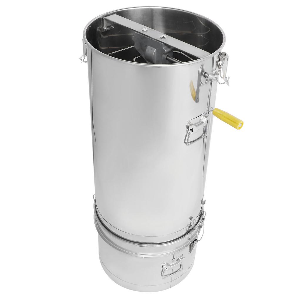 Медогонка из нержавеющей стали, центрифуга для пчеловодства, сепаратор, аксессуар для пчеловода