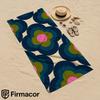Retro Layered Floral Cartoon Anime Beach Towel Microfiber Quick Dry Super Absorbent Soft Bath Towel for Kids Adults Travel