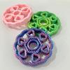 Sensory Hand Spinner 3D Printed Gear Fingertip Toy Fidget Gear Spin Toy  Children's Gifts