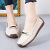 Lady Office Work Casual Shoes Women's Flats Women Loafers Nurse Pregnant Mother Shoes Driving Shoes Zapatos De Mujer Large Size