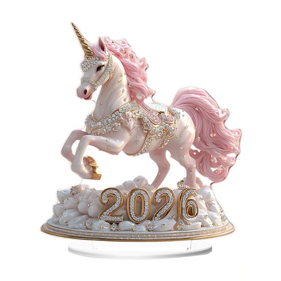 Акриловое подвесное украшение для автомобиля, подвеска на зеркало заднего вида, милый мультяшный автомобильный брелок, аксессуар для рождественских елок, дверей, окон, заборов, веток