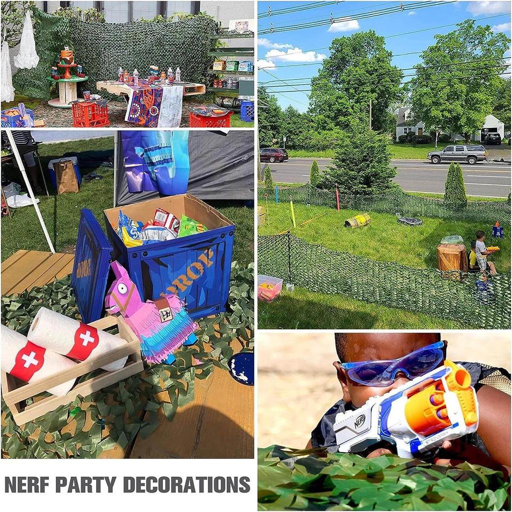 Летняя уличная военная камуфляжная сетка для охоты, лесная армейская тренировочная камуфляжная сетка, автомобильный чехол, тент для кемпинга, солнцезащитный козырек