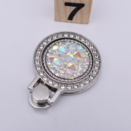 Держатель-кольцо для пальца, Металлический универсальный с вращением на 360 градусов, Стразы, Кольцо для телефона в виде карманных часов