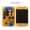 DC 8-18V 1A 6A 111W MPPT Solar Charge Controller Auto Switch 9V 11V 11V Solar Panel Regulator with Anti-reverse Protection