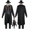 Bungo Stray Dogs Nakahara Chuuya Cosplay Costume with Hat Wig Men  Anime Outfits