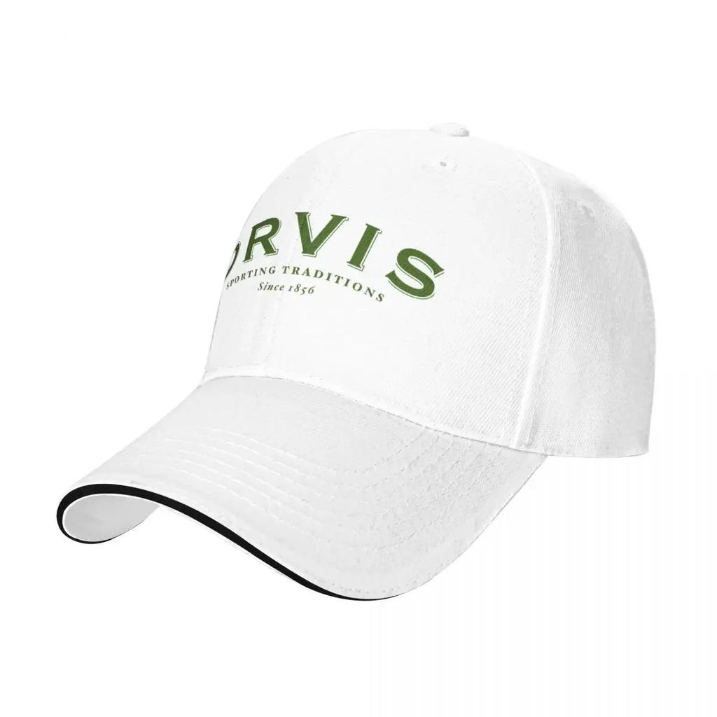 Orvis Fishing Logo Baseball Cap birthday New In The Hat Sun Cap Anime Women Hats Unisex's