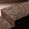 Brick Black Tea 250g Yunnan Puerh Ripe Tea Bulang Mountain Old Cooked Pu-erh Tea