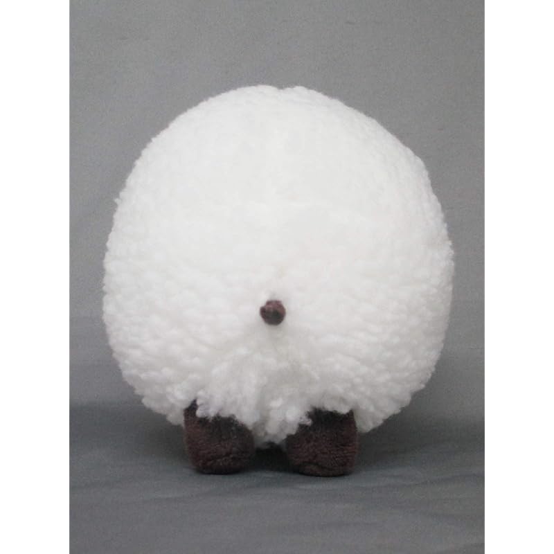 Sanei Boeki Pokemon ALL STAR КОЛЛЕКЦИЯ Wooloo (S) Ш11,5 x Г15 x В12,5 см Плюшевая игрушка Покемон PP152