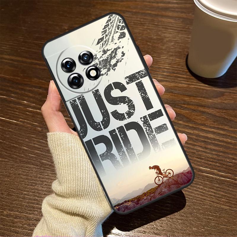 Чехол для велосипеда OnePlus Nord CE 3 Lite 2 2T N10 N20 N30 N100 N200 8T 9R 10R 10T 9 10 Pro 11 Cover