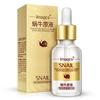 Snail Serum Face Essence Anti Wrinkle Face Care Anti Aging Collagen Whitening
