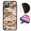Camo Pattern Military Army Camouflage Cover for Samsung Galaxy S22 S21 S20 FE Ultra Plus A35 A36 A37 A33 A34 A04 A71 Phone Case