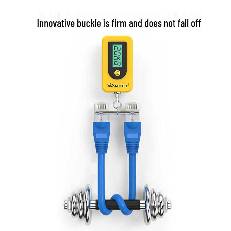 Wanjeed RJ45 Network Cable Connector Boots