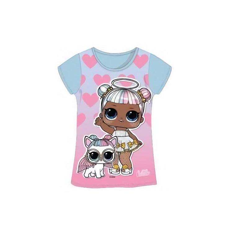Футболка Lol Surprise с короткими рукавами