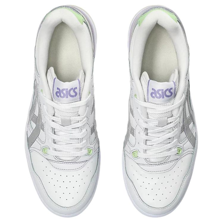 Asics EX89 Белые Средне-серые Унисекс Кроссовки 1201A476-120