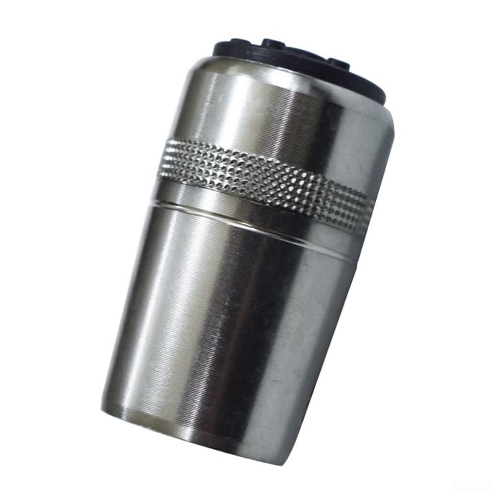 Диаметр 15–30,5 мм, высота конца крышки удочки 39 мм, детали