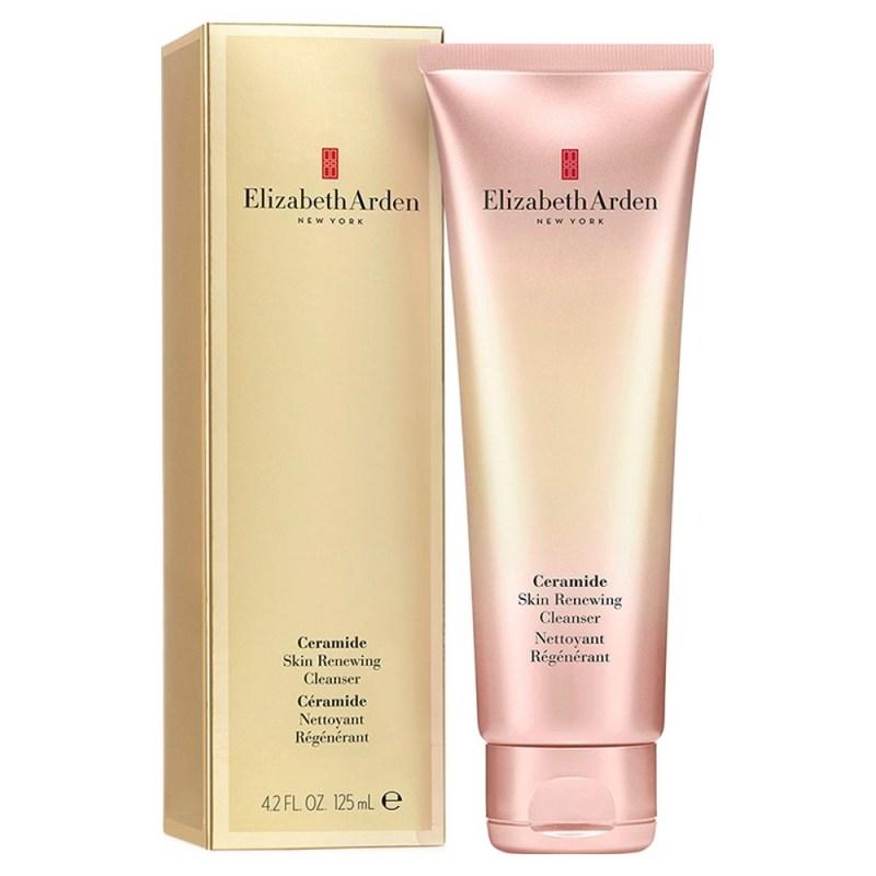 Elizabeth Arden Ceramide Skin Renewing Cleanser, 125ml, 1 pcs