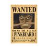 1 Piece Anime Luffy Gear 5 Bounty Wanted Posters Nika Zoro Ace Shanks Straw Hat Pirates Home Decor Craft Paper