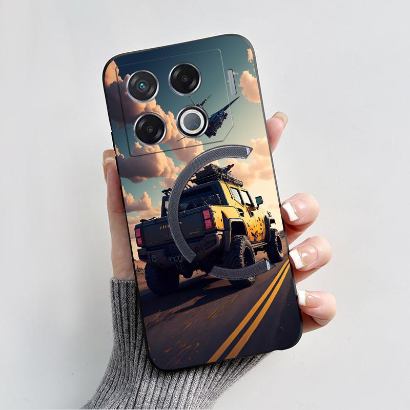 Чехол для Infinix GT 20 Pro Чехол INFINIX GT 10 PRO gt20 gt10 20 pro X6871 X6739 Черный Миф о Сунь Укуне Силиконовый чехол для телефона Мягкая крышка