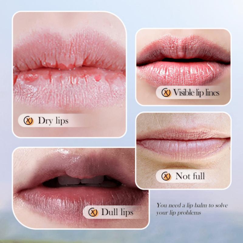 Гладкая и увлажняющая помада, солнцезащитная помада, увлажняющий и стойкий цвет, против омертвевшей кожи, блеск для губ против морщин