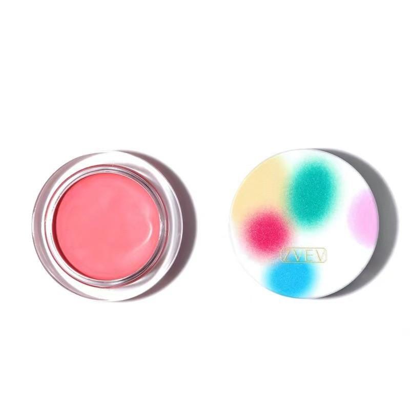 Кремовые румяна натуральные матовые осветляющие контурные румяна водостойкие стойкие фиксирующие ежедневная косметика для студентов модный макияж для женщин