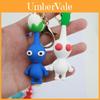 Брелок Pikmin 4 ПВХ Мультяшный Коллекционный Подарок Для Детей И Фанатов
