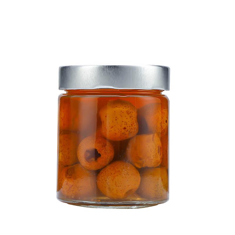 Прозрачные стеклянные банки для хранения продуктов ZISIZ