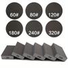 6pcs Gray Coarse Medium Fine Grit Sanding Block, Sander Sponges for Drywall Metal, Sandpaper Sponge Sanding Blocks for Wood 60 80 120 180 240 320 Grit