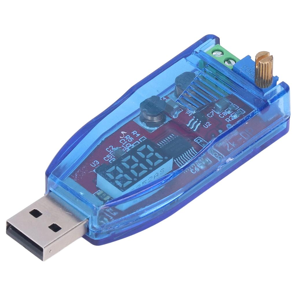 DCDC USB Регулируемый модуль питания Понижающий повышающий преобразователь напряжения 5 В в 3,3 В 9 В 12 В 24 В