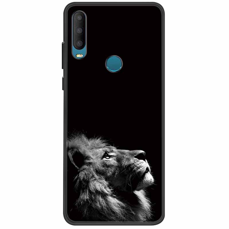 Чехол для телефона Alcatel 1SE 2020 Case 5030F 5030U Силиконовый Мягкий Расписной Милый TPU Coque Для Alcatel 1SE Light Fundas 4087U 1 SE