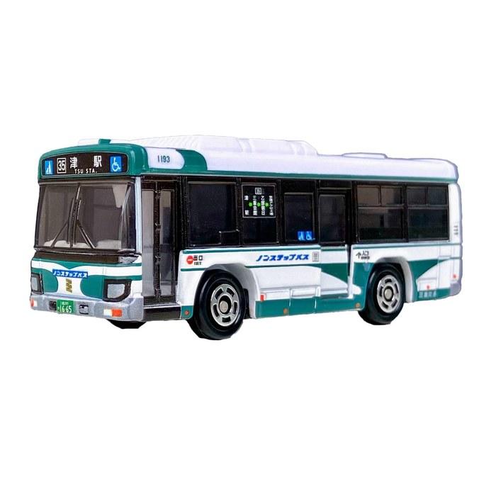 Takara Tomy Arts Tomica Mie Kotsu Bus Isuzu Erga