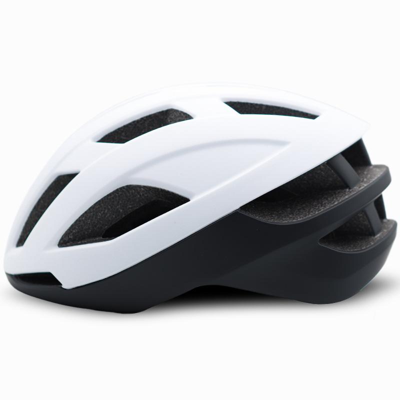 New Double-shell Design Road Bike Bicycle Riding Helmet Integrated Molding Comfortable and Breathable Outdoor Equipment for Men and Women