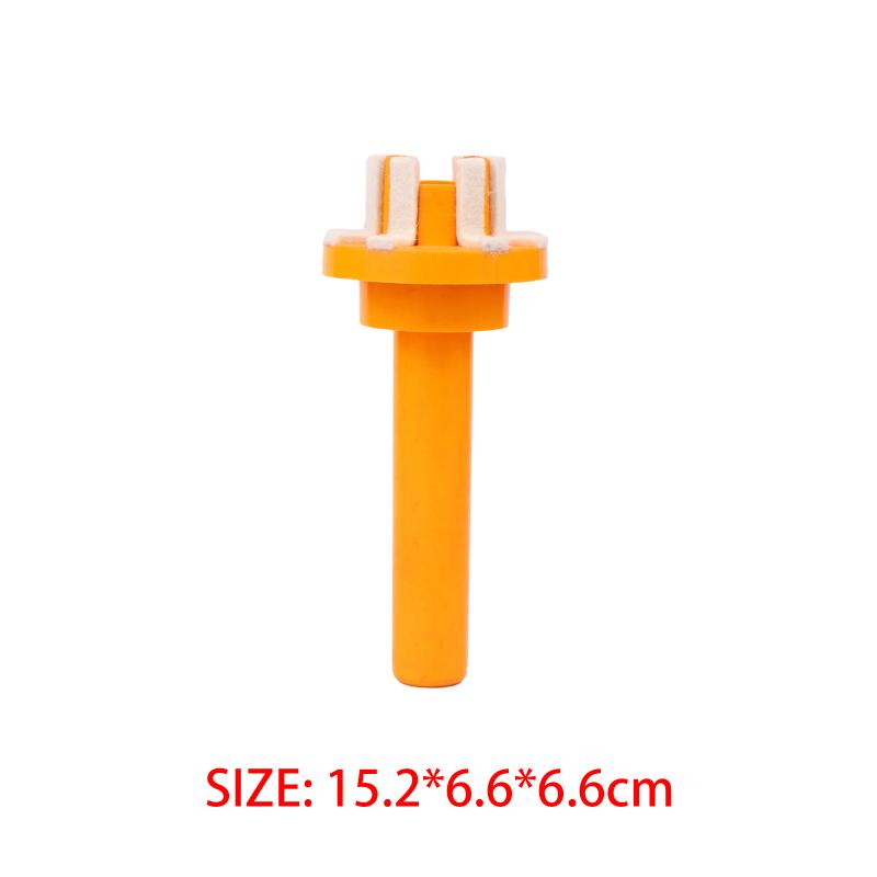 Bt30 40 50 Шпиндель Чистящий Стержень Cnc Обрабатывающий Центр Станок Рукоятка Чистка Шпинделя Шерстяная Щетка Чистящий Стержень