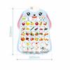Cognitive Enlightenment Voice Early Education Audio Book Baby Learning Toys Audio Wall Chart