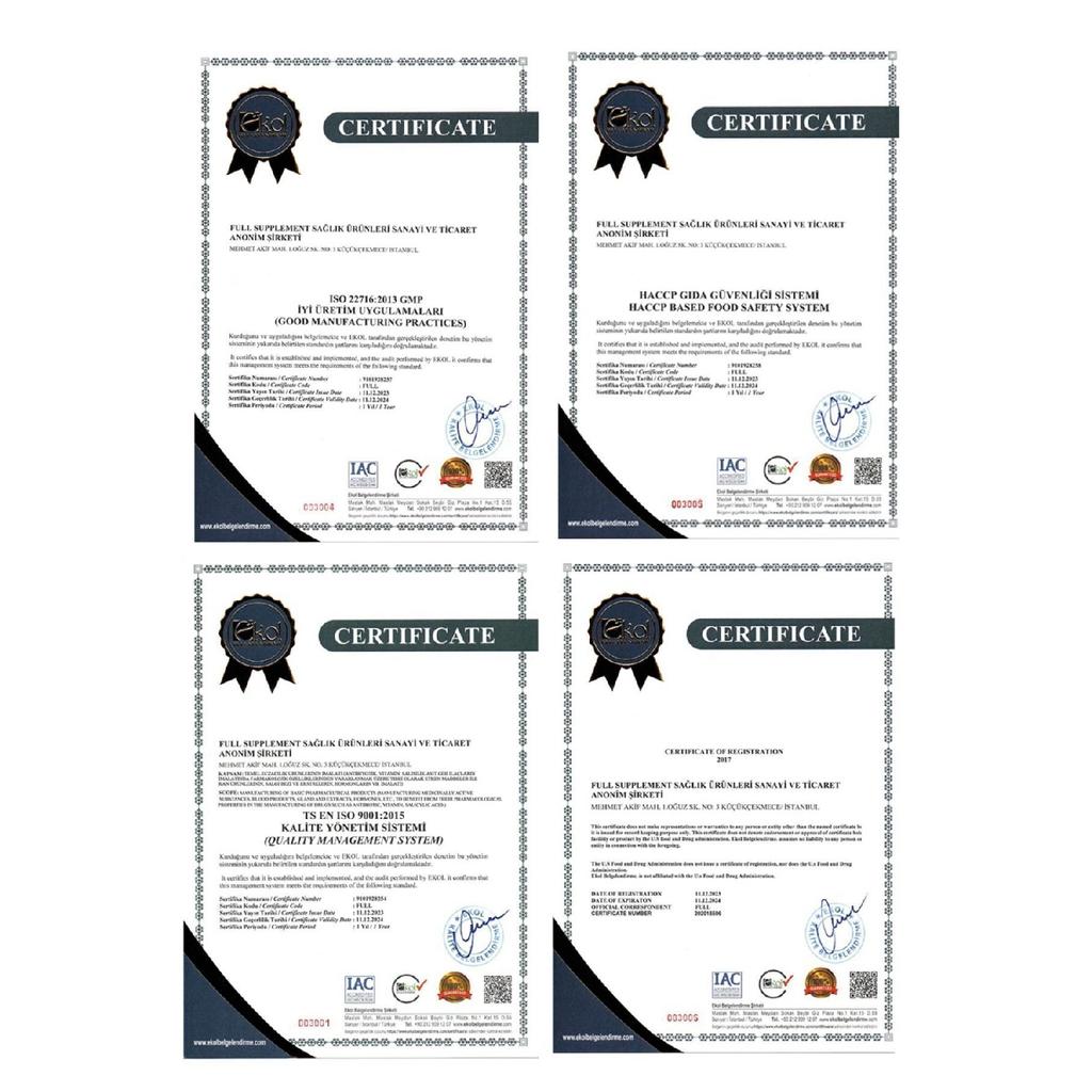 Omega 3 Fish Oil | High Epa