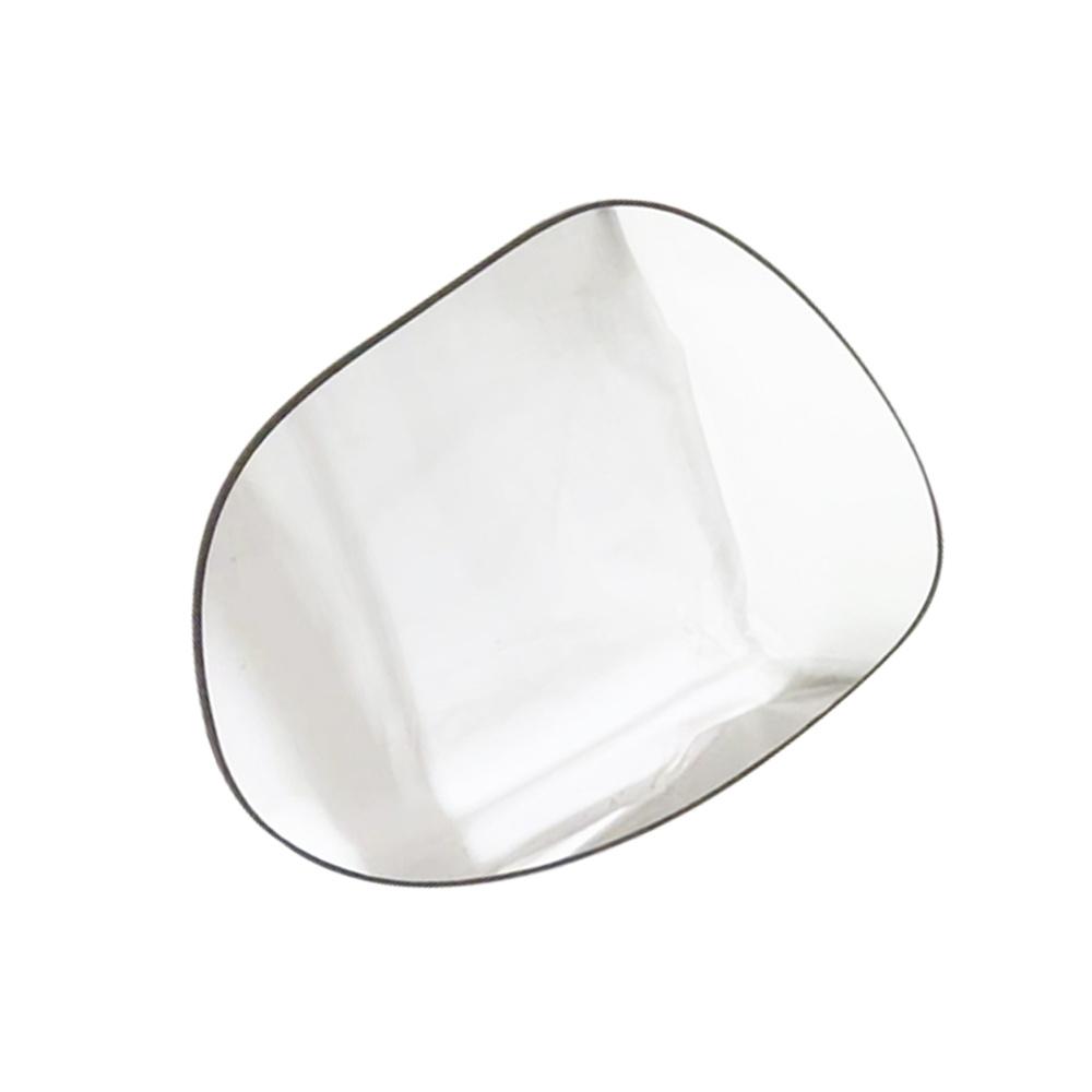 Стекло правого бокового зеркала с опорной пластиной для Nissan Juke 2010-2014 963651KA1A