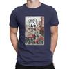 Men's T-Shirts Famous Highway Crazy Cotton Tees Short Sleeve Vintage 66 Route T Shirts Crew Neck Clothes Gift Idea