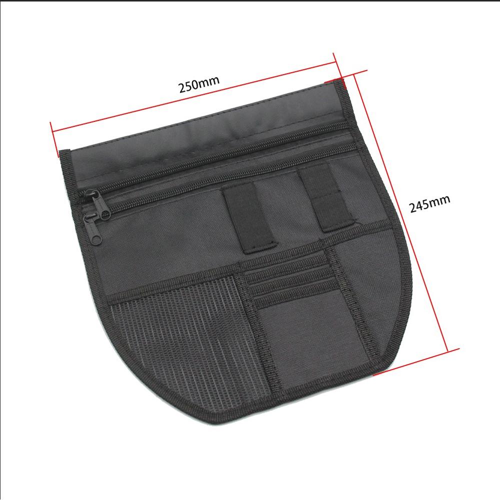 Motorcycle Underseat Storage Bag Tool Pouch Organizer Replacement for Nmax 155 V1 V2