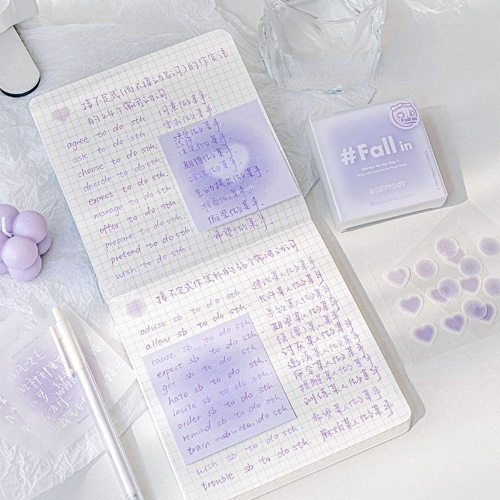 School Office Supplies Adhesive Labels Posted It Sticky Notes Set Index Stickers To Do List Labels